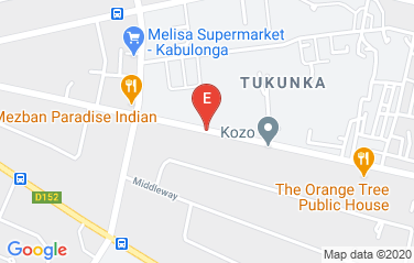 Russia Embassy in Lusaka, Zambia