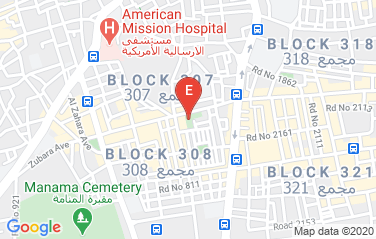 Russia Embassy in Manama, Bahrain