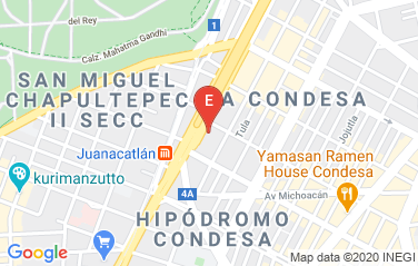 Russia Embassy in Mexico City, Mexico