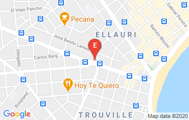 Russia Embassy in Montevideo, Uruguay