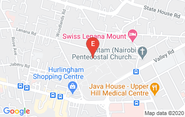 Russia Embassy in Nairobi, Kenya