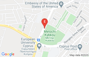 Russia Embassy in Nicosia, Cyprus