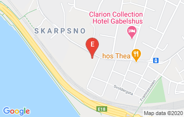 Russia Embassy in Oslo, Norway