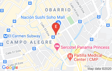 Russia Embassy in Panama City, Panama