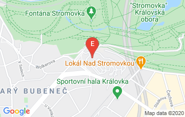 Russia Embassy in Prague, Czech Republic