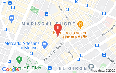 Russia Embassy in Quito, Ecuador