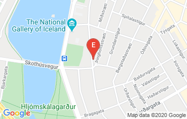 Russia Embassy in Reykjavik, Iceland