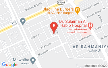 Russia Embassy in Riyadh, Saudi Arabia