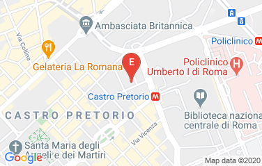 Russia Embassy in Rome, Italy