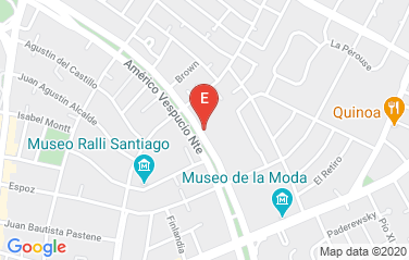 Russia Embassy in Santiago, Chile