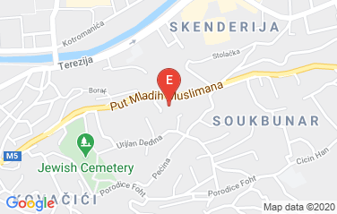 Russia Embassy in Sarajevo, Bosnia and Herzegovina