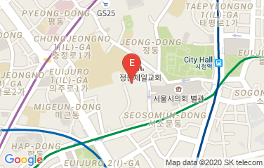 Russia Embassy in Seoul, South Korea