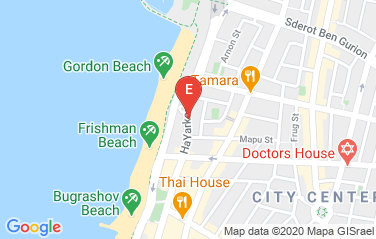 Russia Embassy in Tel Aviv, Israel