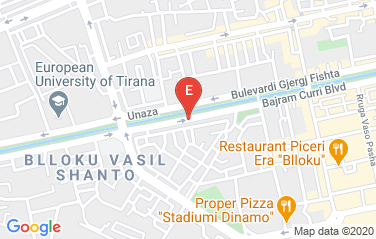 Russia Embassy in Tirana, Albania