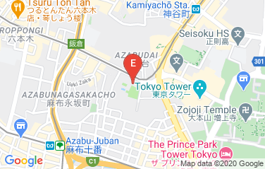 Russia Embassy in Tokyo, Japan