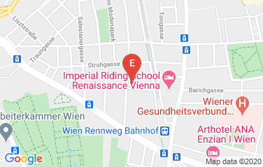 Russia Embassy in Vienna, Austria