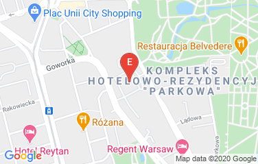 Russia Embassy in Warsaw, Poland