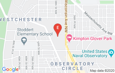 Russia Embassy in Washington, United States