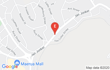 Russia Embassy in Windhoek, Namibia