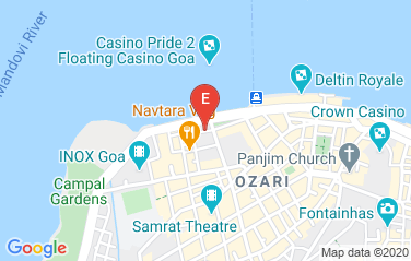 Russia Honorary Consulate in Goa, India