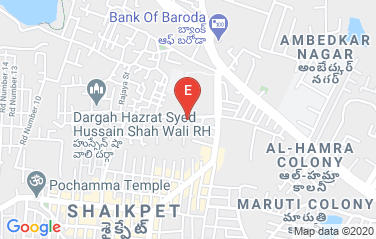 Russia Honorary Consulate in Hyderabad, India