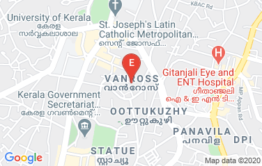 Russia Honorary Consulate in Thiruvananthapuram, India