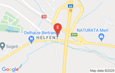 Rwanda Consulate General in Luxembourg, Luxembourg