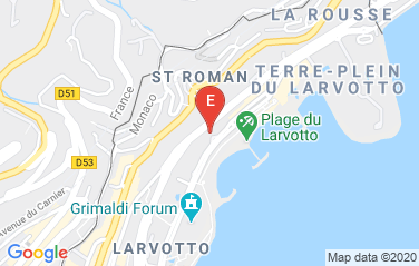 Rwanda Consulate General in Monaco, Monaco