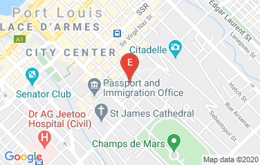 Rwanda Consulate General in Port Louis, Mauritius