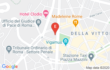 Rwanda Consulate General in Rome, Italy