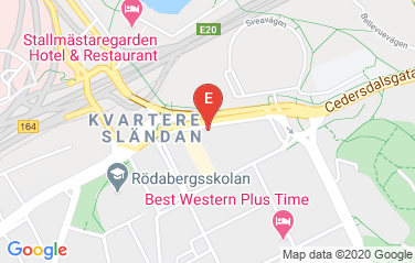 Rwanda Consulate General in Stockholm, Sweden