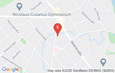 Rwanda Embassy in Bonn, Germany