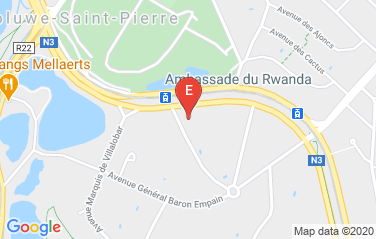 Rwanda Embassy in Brussels, Belgium