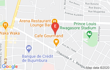 Rwanda Embassy in Bujumbura, Burundi