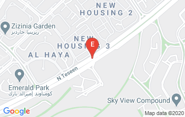 Rwanda Embassy in Cairo, Egypt