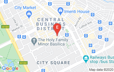 Rwanda Embassy in Nairobi, Kenya