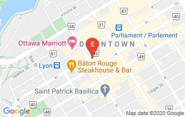 Rwanda Embassy in Ottawa, Canada