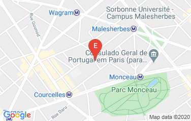 Rwanda Embassy in Paris, France