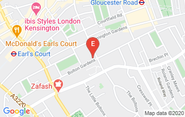 Saint Lucia Embassy in London, United Kingdom