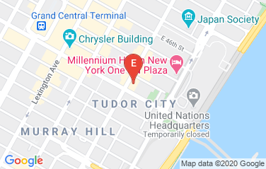 Saint Lucia Embassy in New York, United States