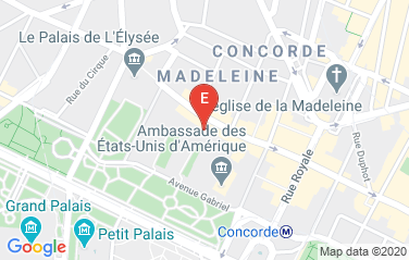 Saint Lucia Embassy in Paris, France