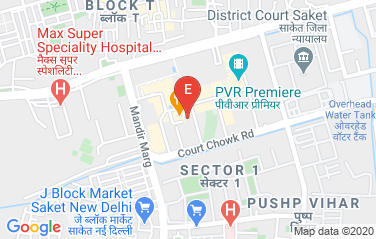 Saint Lucia Honorary Consulate in New Delhi, India