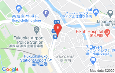 Samoa Honorary Consulate in Fukuoka, Japan