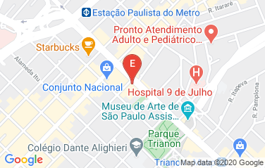 San Marino Consulate General in Sao Paulo, Brazil