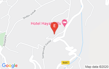 San Marino Consulate General in Sarajevo, Bosnia and Herzegovina