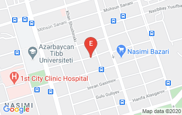 San Marino Consulate in Baku, Azerbaijan