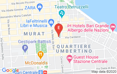 San Marino Consulate in Bari, Italy