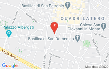 San Marino Consulate in Bologna, Italy