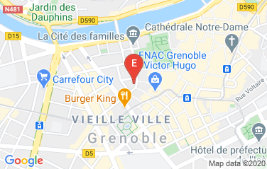 San Marino Consulate in Grenoble, France