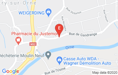 San Marino Consulate in Metz, France